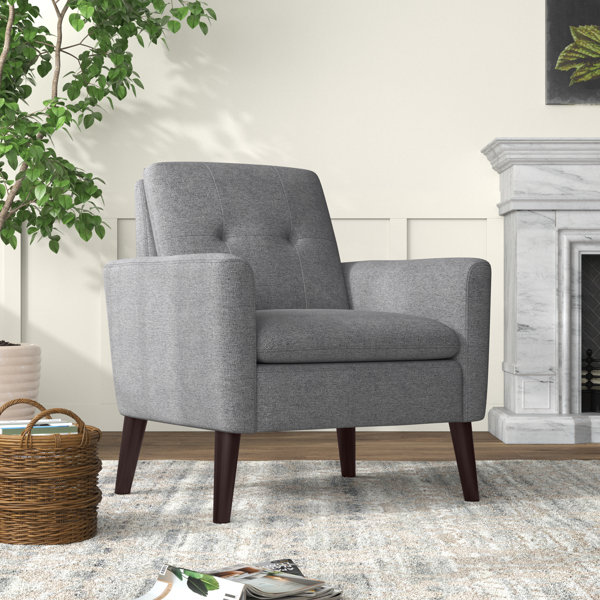 Mercury Row® Bopp Upholstered Armchair & Reviews - Wayfair Canada